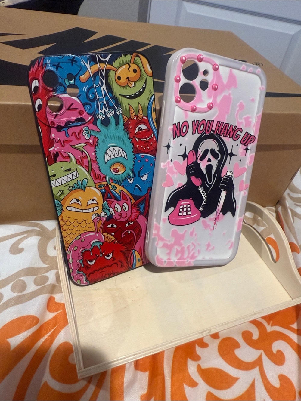 iPhone 16 Pro Max 2 Bundle Monster Phone Cases